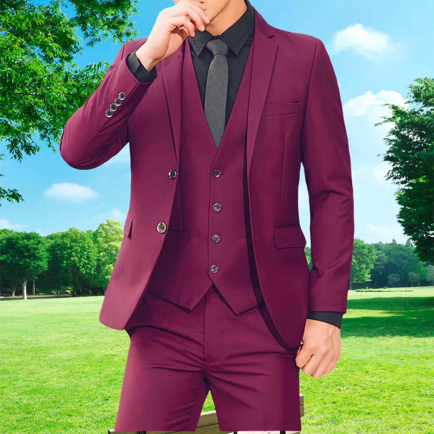 Suits by Style Heaven | High-Quality & Trendy Fashion