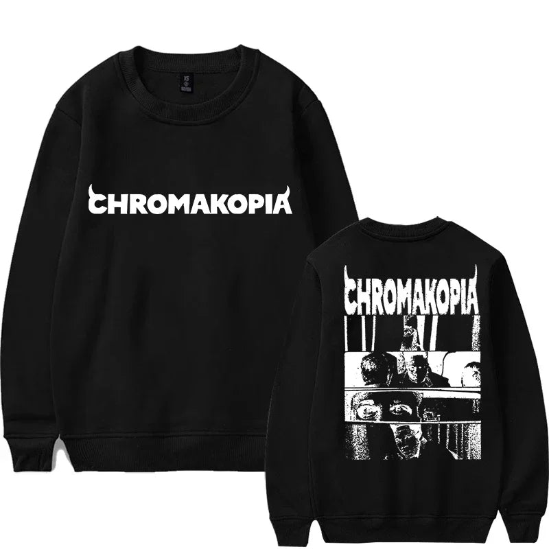 The Creator Album Chromakopia Sweatshirt Hoodie Women/Men Music Fan Gift Trending Sweater Unisex New Album Streetwear Sweatshirt-Style Heaven