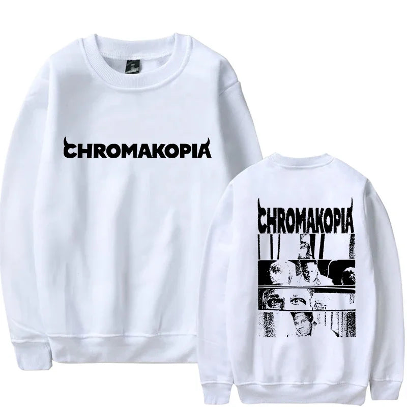 The Creator Album Chromakopia Sweatshirt Hoodie Women/Men Music Fan Gift Trending Sweater Unisex New Album Streetwear Sweatshirt-Style Heaven