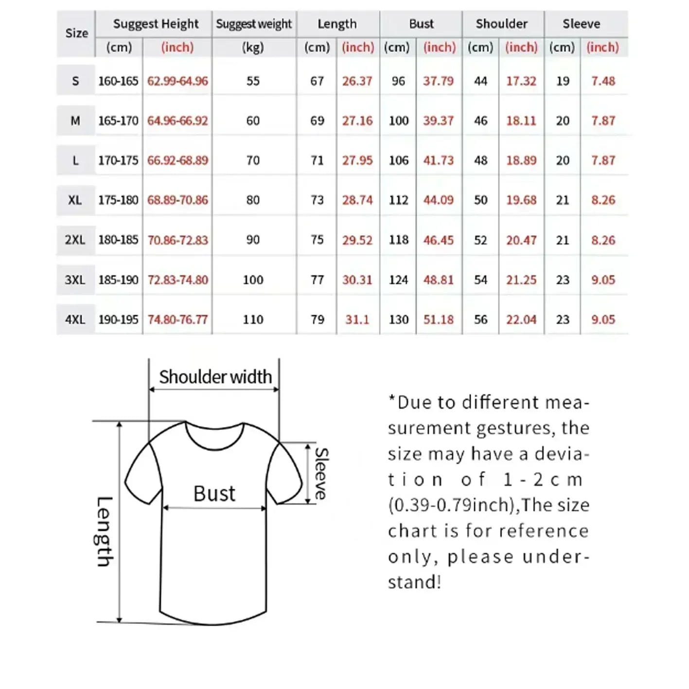 Men Loose Oversized T Shirt Cotton Printed Running Sport Gym Shirt Fitness Top Workout Sportswear Jogging Tees Training Clothing-Style Heaven