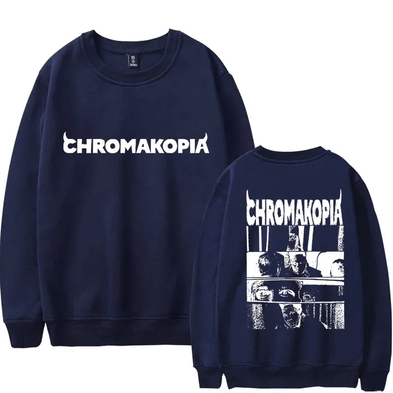 The Creator Album Chromakopia Sweatshirt Hoodie Women/Men Music Fan Gift Trending Sweater Unisex New Album Streetwear Sweatshirt-Style Heaven