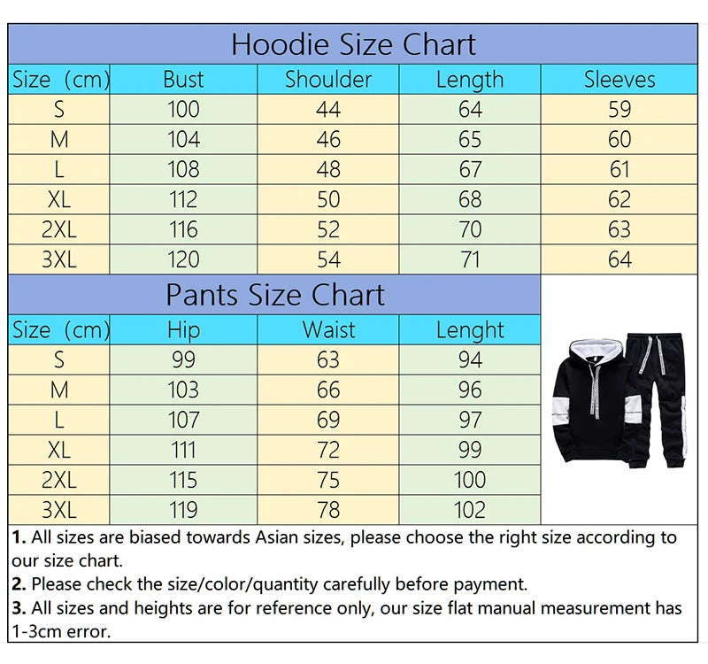 Fashion Autumn Winter Casual Comfortable Men's Sweatpants Hot Sales Hooded Daily Sports Sweatshirts for Men Hoodies Long Sleeves - Clothing in ##color## by Style Heaven | High-Quality & Trendy Fashion