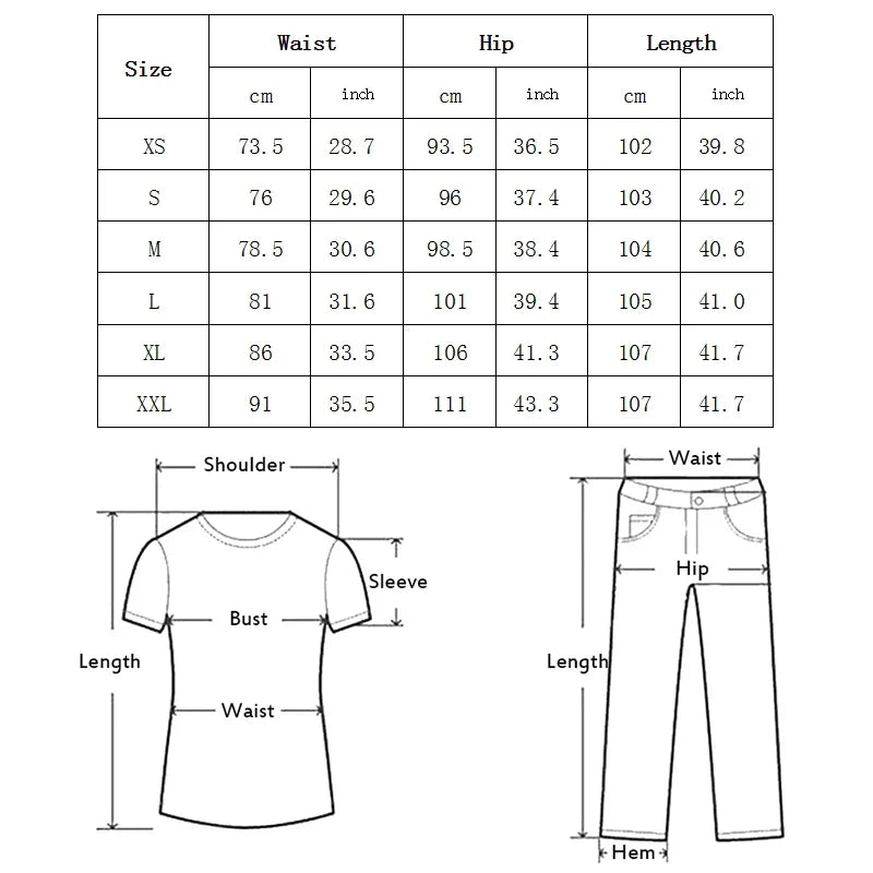 Men Elastic Skinny Jeans Soild Denim Pants Slim Fit Casual Jeans Multi Pocket Cargo Pants Fashion Casual Trousers Man Clothing-Style Heaven