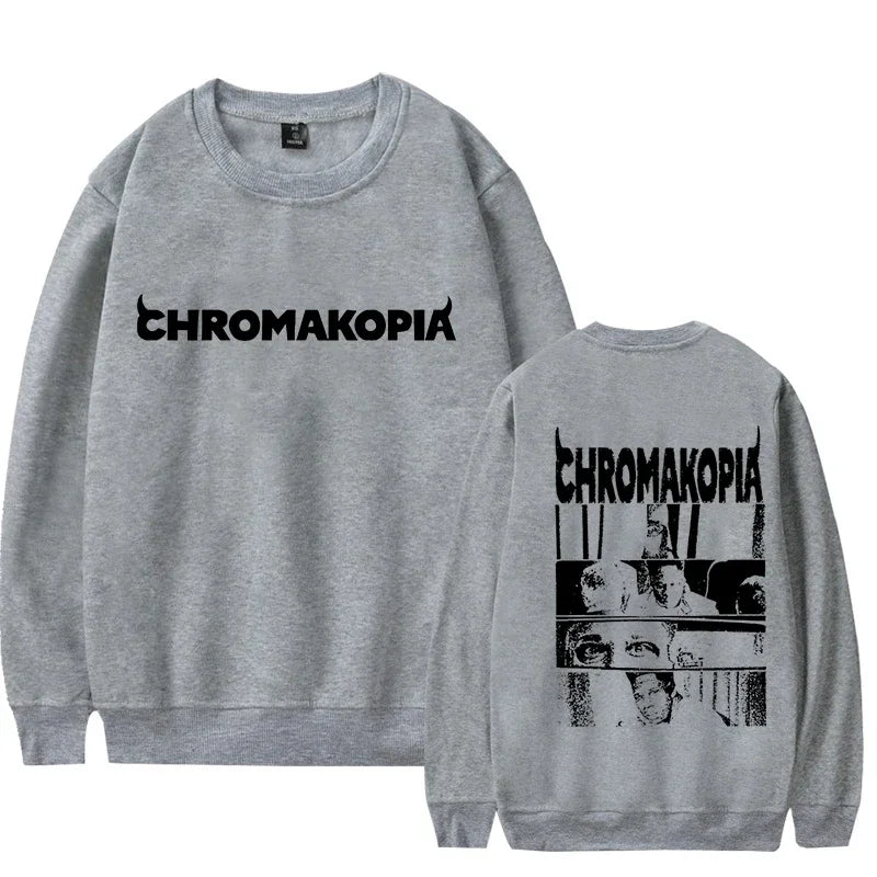 The Creator Album Chromakopia Sweatshirt Hoodie Women/Men Music Fan Gift Trending Sweater Unisex New Album Streetwear Sweatshirt-Style Heaven