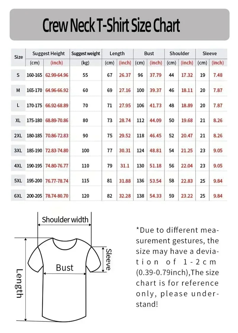 Men's Retro Short Sleeved T-shirt Outdoor Running Extreme Sports Leisure Big Fashionable Trend Hot Selling in The Hot Summer-Style Heaven