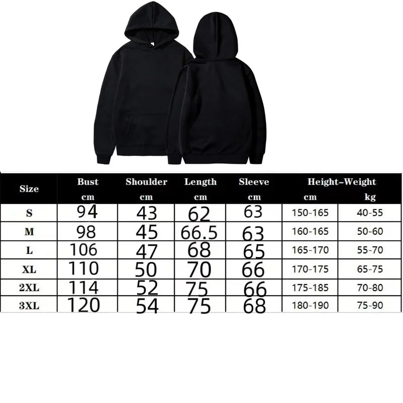 New popular loose and retro hoodie for men with letters USC printed hoodie for autumn and winter versatile men's long sleeved - Clothing Tops in ##color## by Style Heaven | High-Quality & Trendy Fashion